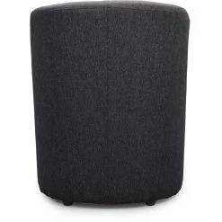 3S. X Home Fauteuil Cabriolet Tissu Anthracite BUZZ -Vente-unique shop fauteuil cabriolet tissu anthracite buzz design 259809 2 1140x1140