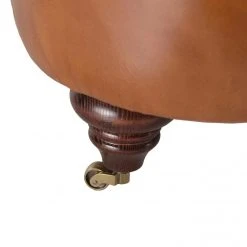 MACABANE Fauteuil Chesterfield 1 Place Vintage Cuir GASTON -Vente-unique shop fauteuil chesterfield 1 place vintage cuir gaston 3357772 6183392 92 1140x1140