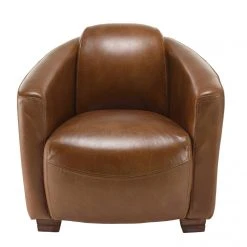 MACABANE Fauteuil Chicago Vintage Cuir Pieds Bois GASTON -Vente-unique shop fauteuil chicago vintage cuir pieds bois gaston 3357768 6183346 46 1140x1140