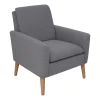 BUT Fauteuil CHILLY Tissu Anthracite -Vente-unique shop fauteuil chilly tissu anthracite 9158791 23907343 1140x1140