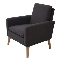 BUT Fauteuil CHILLY Tissu Anthracite -Vente-unique shop fauteuil chilly tissu anthracite 9158791 23907347 1140x1140