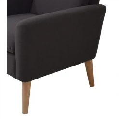 BUT Fauteuil CHILLY Tissu Anthracite -Vente-unique shop fauteuil chilly tissu anthracite 9158791 23907349 1140x1140
