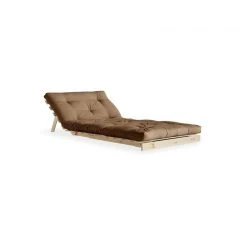 Inside 75 Fauteuil Convertible Futon ROOTS Pin Naturel Coloris Mocca Couchage 90... 8 Inside 75 Fauteuil Convertible Futon ROOTS Pin Naturel Coloris Mocca Couchage 90... -Vente-unique shop fauteuil convertible futon roots pin naturel coloris mocca couchage 90 x 200 cm 11112516 29033646 1140x1140
