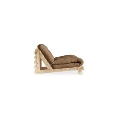 Inside 75 Fauteuil Convertible Futon ROOTS Pin Naturel Coloris Mocca Couchage 90... 11 Inside 75 Fauteuil Convertible Futon ROOTS Pin Naturel Coloris Mocca Couchage 90... -Vente-unique shop fauteuil convertible futon roots pin naturel coloris mocca couchage 90 x 200 cm 11112516 29033652 1140x1140