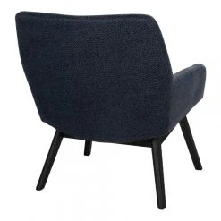 HOUSE NORDIC Fauteuil En Tissu Anthracite FOLK 9 HOUSE NORDIC Fauteuil En Tissu Anthracite FOLK -Vente-unique shop fauteuil en tissu anthracite folk design 1216315 2 1140x1140