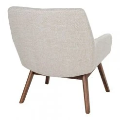 HOUSE NORDIC Fauteuil En Tissu Beige NIELS 10 HOUSE NORDIC Fauteuil En Tissu Beige NIELS -Vente-unique shop fauteuil en tissu beige niels design 1101062 3 1140x1140