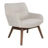 HOUSE NORDIC Fauteuil En Tissu Beige NIELS -Vente-unique shop fauteuil en tissu beige niels design 1101062 1140x1140