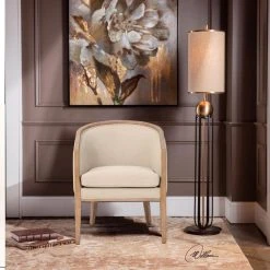 Vente-unique shop -Vente-unique shop fauteuil louise bois et tissu 13392274 36635556 1140x1140