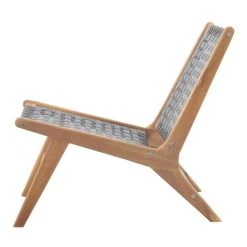 Baita Fauteuil Lounge GEMMA Résine Tressée Noire Structure En Bois Acacia -Vente-unique shop fauteuil lounge gemma resine tressee noire structure en bois acacia 12067478 31989202 1140x1140