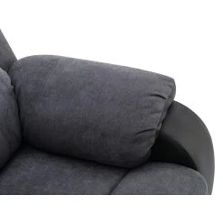 Vente-unique Fauteuil Relax En Microfibre Et Simili Gris Et Noir BRODY 10 Vente-unique Fauteuil Relax En Microfibre Et Simili Gris Et Noir BRODY -Vente-unique shop fauteuil relax en microfibre et simili gris et noir brody 13808798 38230246 1140x1140