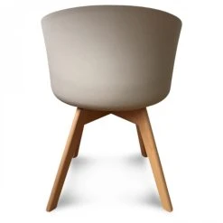 Opjet Fauteuil Scandinave Beige DANISH -Vente-unique shop fauteuil scandinave taupe danish design 265637 4 1140x1140