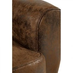 Time Fauteuil Vintage CLUB Tissu Microfibre Marron 8 Time Fauteuil Vintage CLUB Tissu Microfibre Marron -Vente-unique shop fauteuil vintagei club tissu microfibre marron 11022302 28789450 1140x1140