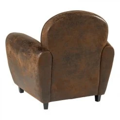 Time Fauteuil Vintage CLUB Tissu Microfibre Marron 9 Time Fauteuil Vintage CLUB Tissu Microfibre Marron -Vente-unique shop fauteuil vintagei club tissu microfibre marron 11022302 28789452 1140x1140