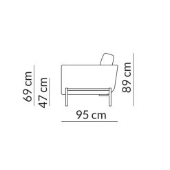 Inside 75 Hudson Olta Canapé Blanc Cassé Beige Avec Piètement En Acier -Vente-unique shop hudson olta canape blanc casse beige avec pietement en acier 13736928 37914348 1140x1140