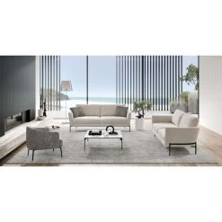 Inside 75 Hudson Olta Canapé Modulable Blanc Cassé Beige Avec Piètement En Ac... 8 Inside 75 Hudson Olta Canapé Modulable Blanc Cassé Beige Avec Piètement En Ac... -Vente-unique shop hudson olta canape modulable blanc casse beige avec pietement en acier medium 13736926 37914332 1140x1140