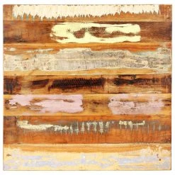 Icaverne - Plateaux De Table Categorie Dessus De Table Carré 70x70 Cm...