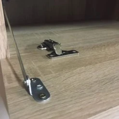 VIVALDI Meuble TV - DERBY 2 - 140 Cm - Noir Mat / Noir Brillant - Styl... 10 VIVALDI Meuble TV - DERBY 2 - 140 Cm - Noir Mat / Noir Brillant - Styl... -Vente-unique shop imfsbgi