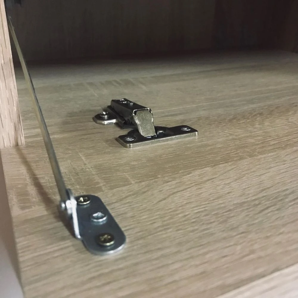 VIVALDI Meuble TV - DERBY 2 - 140 Cm - Noir Mat / Noir Brillant - Styl... 6 VIVALDI Meuble TV - DERBY 2 - 140 Cm - Noir Mat / Noir Brillant - Styl... – Image 4