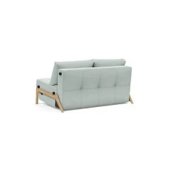 Inside 75 INNOVATION LIVING Canapé Design CUBED WOOD 02 Convertible Lit 200*16... -Vente-unique shop innovation living canape design cubed wood 02 convertible lit 200160 cm tissu soft pacific pearl 12781298 34352744 1140x1140