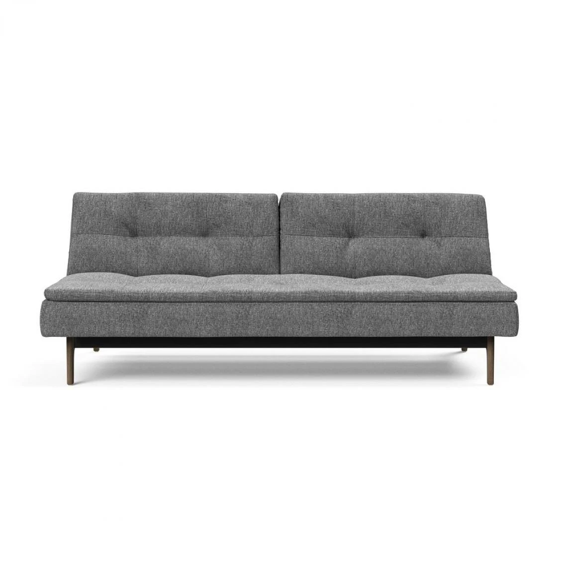 Inside 75 INNOVATION LIVING Canapé Design DUBLEXO EIK Tissu Twist Charcoal Con... 7 Inside 75 INNOVATION LIVING Canapé Design DUBLEXO EIK Tissu Twist Charcoal Con... – Image 5