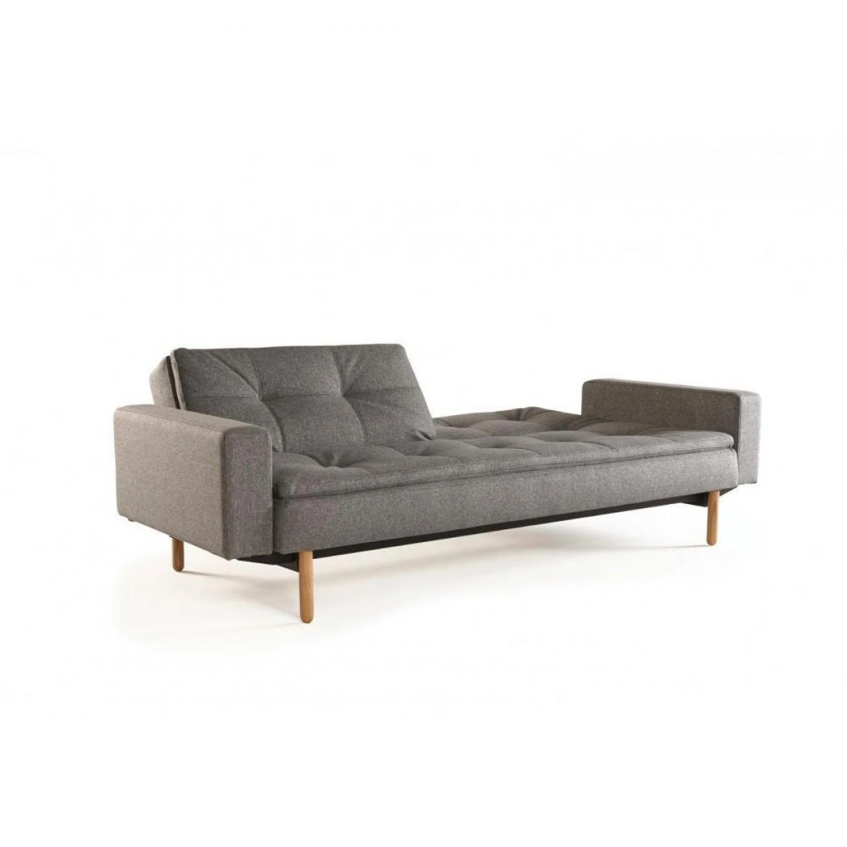 Inside 75 INNOVATION LIVING Canapé Design DUBLEXO STYLETTO Avec Accoudoirs Gri... 7 Inside 75 INNOVATION LIVING Canapé Design DUBLEXO STYLETTO Avec Accoudoirs Gri... – Image 5