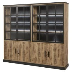 Altobuy JENNA - Ensemble Table Basse + Meuble TV + Bibliothèque 8 Portes 9 Altobuy JENNA - Ensemble Table Basse + Meuble TV + Bibliothèque 8 Portes -Vente-unique shop jenna ensemble table basse meuble tv bibliotheque 8 portes 12332600 32913794 1140x1140
