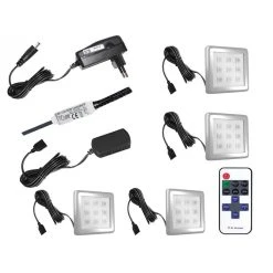 Hucoco KLARI - Ensemble Meubles TV + LED - Unité Murale Style Moderne - Larg... -Vente-unique shop klari ensemble meubles tv led unite murale style moderne largeur 300 cm mur tv a suspendre finition gloss blanc 11683378 30773232 1140x1140