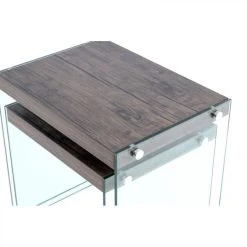 Paris Prix Lot De 2 Tables D'Appoint Elementary 46cm Marron Clair 7 Paris Prix Lot De 2 Tables D'Appoint Elementary 46cm Marron Clair -Vente-unique shop lot de 2 tables dappoint elementary 46cm marron clair 10033452 25808886 1140x1140