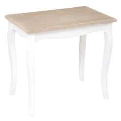 Pegane Lot De 2 Tables D'appoint Gigognes En Bois Coloris Blanc / Naturel 7 Pegane Lot De 2 Tables D'appoint Gigognes En Bois Coloris Blanc / Naturel -Vente-unique shop lot de 2 tables dappoint gigognes en bois coloris blanc naturel 12064436 31977870 1140x1140