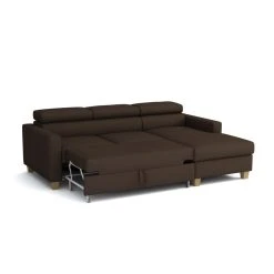 Marque Generique Canapé Lit Angle Gauche Collection Sublime -Vente-unique shop lpm164 ag 5