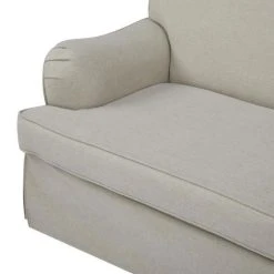 SANS MARQUE LUZ Clic Clac Avec Accoudoirs - Tissu Beige - L 206 X P 95 X H 87 Cm -Vente-unique shop luz clic clac avec accoudoirs tissu beige l 206 x p 95 x h 87 cm 7699426 23225459 1140x1140