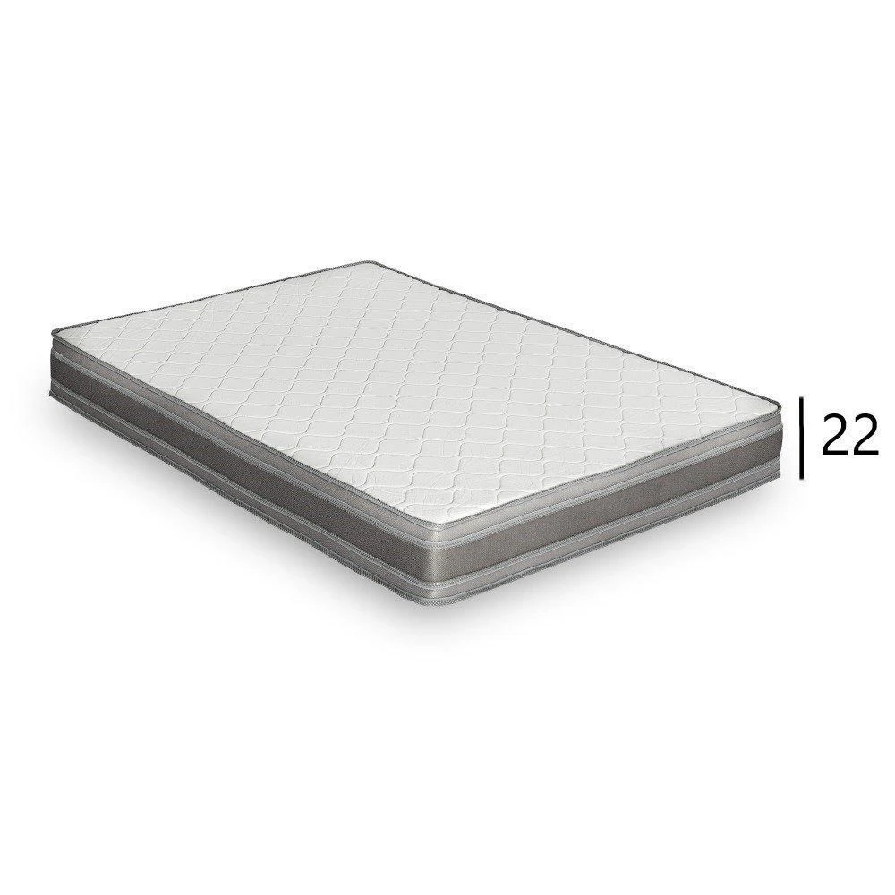Inside 75 Matelas BARYTON épaisseur 22 Cm Pour Canapé Convertible RAPIDO 140... 3 Inside 75 Matelas BARYTON épaisseur 22 Cm Pour Canapé Convertible RAPIDO 140...