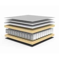 Inside 75 Méridienne Design SIGMUND INDU Soft, Pacific Pearl Convertible Lit 1... -Vente-unique shop meridienne design sigmund indu soft pacific pearl convertible lit 160200 cm pieds acier noir 13820862 38284950 1140x1140