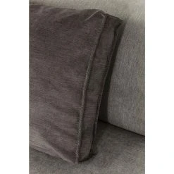 Karedesign Méridienne Droite Canapé Infinity Gris Kare Design -Vente-unique shop meridienne droite canape infinity gris kare design 7950205 20125981 1140x1140