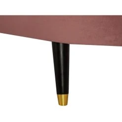 Vente-unique Méridienne Droite En Velours Vieux Rose ABAJO -Vente-unique shop meridienne droite en velours vieux rose abajo 13780328 38116308 1140x1140