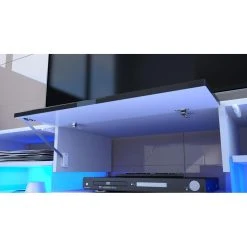 MPC Meuble Design Blanc Intégralement Laqué Avec Led 9 MPC Meuble Design Blanc Intégralement Laqué Avec Led -Vente-unique shop meuble design blanc integralement laque avec led 10912856 28507784 1140x1140