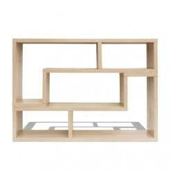 HELLOSHOP26 Meuble Télé Buffet TV Télévision Design Pratique Double En Forme D... -Vente-unique shop meuble tele buffet tv television design pratique double en forme de l chene 2502055 9634890 24997974 1140x1140