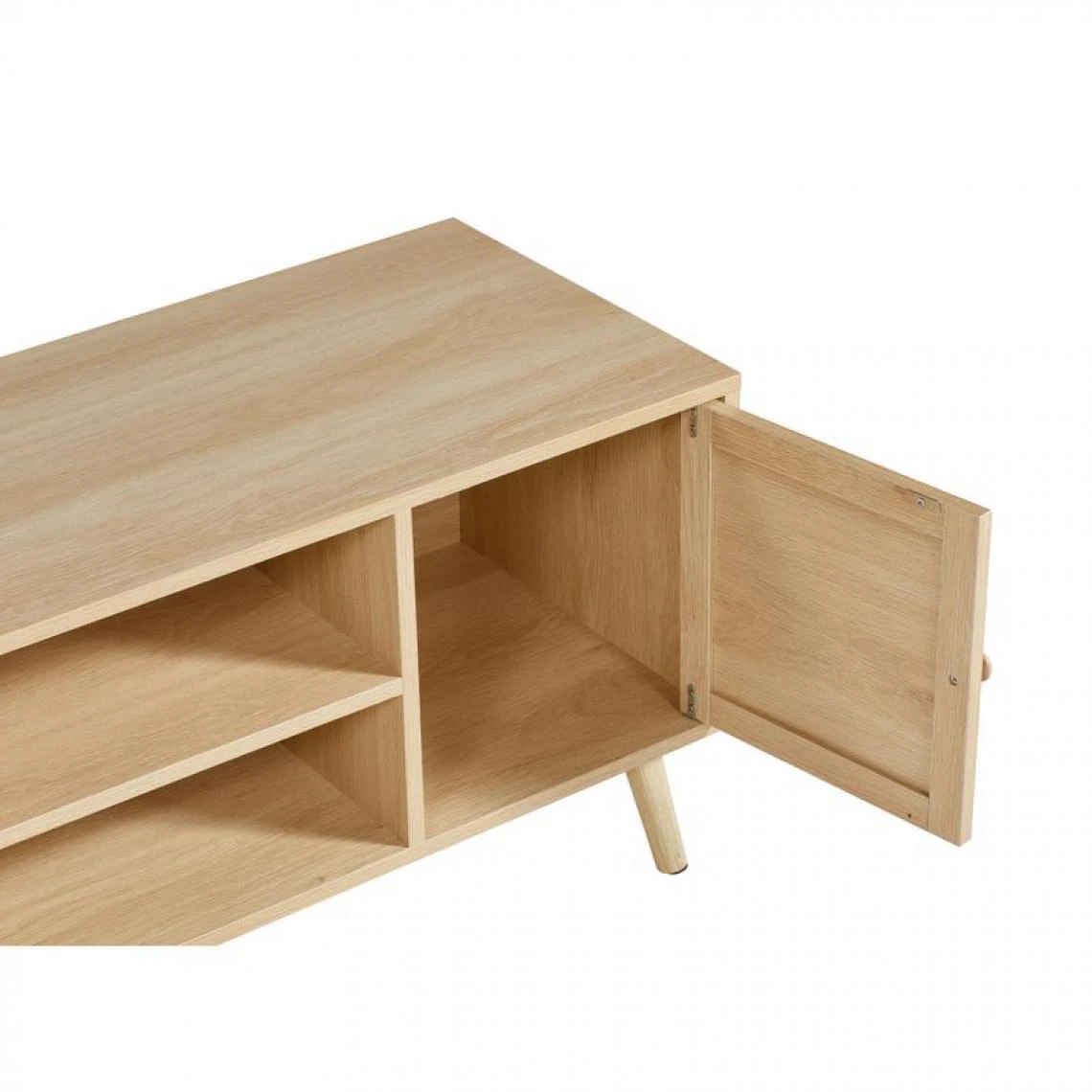 Linea Natura Meuble TV BEA Naturel 7 Linea Natura Meuble TV BEA Naturel – Image 5