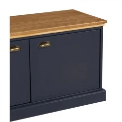 Meuble TV Campagne Gris ZANDIARA Anthracite / Ciré Alphonse 10 Meuble TV Campagne Gris ZANDIARA Anthracite / Ciré Alphonse -Vente-unique shop meuble tv campagne alphonse gris anthracite cire 11027920 28804808 1140x1140