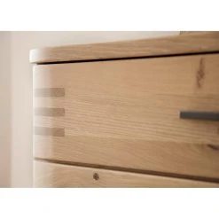 Pegane Meuble TV Coloris Chêne Sombre Bianco - Longueur 210 X Hauteur 56 X P... -Vente-unique shop meuble tv coloris chene sombre bianco longueur 210 x hauteur 56 x profondeur 50 cm 10743982 27979808 1140x1140