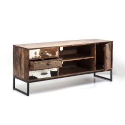 Karedesign Meuble TV En Bois Rodeo Kare Design -Vente-unique shop meuble tv en bois rodeo kare design 1