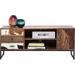 Karedesign Meuble TV En Bois Rodeo Kare Design -Vente-unique shop meuble tv en bois rodeo kare design 4