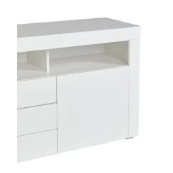 Meuble TV L.180 CM MODERN LIVING Blanc Brillant Goal 10 Meuble TV L.180 CM MODERN LIVING Blanc Brillant Goal -Vente-unique shop meuble tv l180 cm goal blanc brillant 10971966 28669700 1140x1140