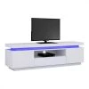 BUT Meuble TV LED LUCIE Blanc -Vente-unique shop meuble tv led lucie blanc 9161379 23916897 1140x1140