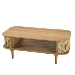 MACABANE Meuble TV Marron Bois De Jamelonier Et Cannage Naturel ISA 13 MACABANE Meuble TV Marron Bois De Jamelonier Et Cannage Naturel ISA -Vente-unique shop meuble tv marron bois de jamelonier et cannage naturel isa 3367846 6249746 46 1140x1140