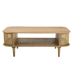 MACABANE Meuble TV Marron Bois De Jamelonier Et Cannage Naturel ISA 20 MACABANE Meuble TV Marron Bois De Jamelonier Et Cannage Naturel ISA -Vente-unique shop meuble tv marron bois de jamelonier et cannage naturel isa 3367846 6249760 60 1140x1140