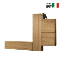 Itamoby Meuble TV Mural équipé Suspendu Salon 4 éléments Hauts En Bois A11... 8 Itamoby Meuble TV Mural équipé Suspendu Salon 4 éléments Hauts En Bois A11... -Vente-unique shop meuble tv mural equipe suspendu salon 4 elements hauts en bois a112 12725774 34204574 1140x1140