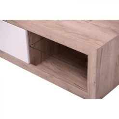 BUT Meuble TV REMO Imitation Chêne Gris/blanc 10 BUT Meuble TV REMO Imitation Chêne Gris/blanc -Vente-unique shop meuble tv remo imitation chene grisblanc 9161313 23916593 1140x1140