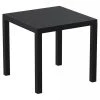 Alterego Table De Terrasse 'CANTINA' Design En Matière Plastique Noire - 80x80... 1 Alterego Table De Terrasse 'CANTINA' Design En Matière Plastique Noire - 80x80... -Vente-unique shop name 7783677 19674181 1200x1200