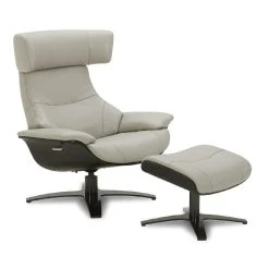 My New Design NAOS- POUF EN CUIR GRIS ET CHENE NOIR -Vente-unique shop naos pouf en cuir gris et chene noir 9443429 23732 1140x1140